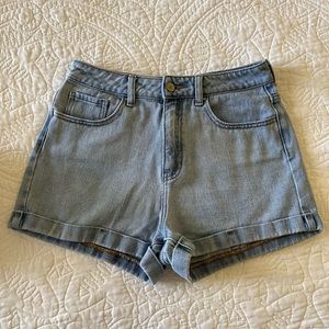 pacsun mom shorts